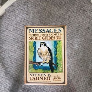Messages From Your Animal Guides